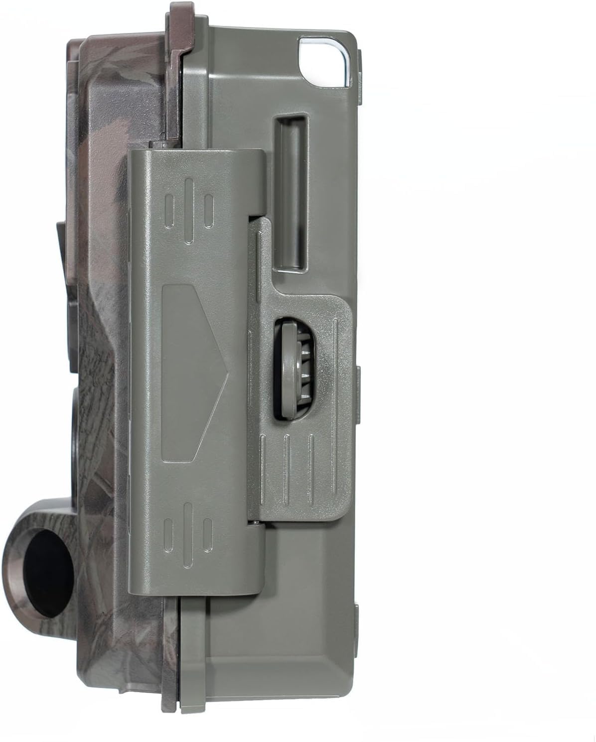 GardePro A5 Trail Camera (Non-Cellular, Non-WiFi), 48MP Photo & 1296P HD Video, 0.1s Trigger, 100ft No-Glow Night Vision, Motion Activated Wildlife Camera