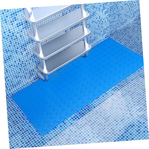 Alfombra antideslizante para escalera de piscina PRETYZOOM 90x23 cm miniatura 6