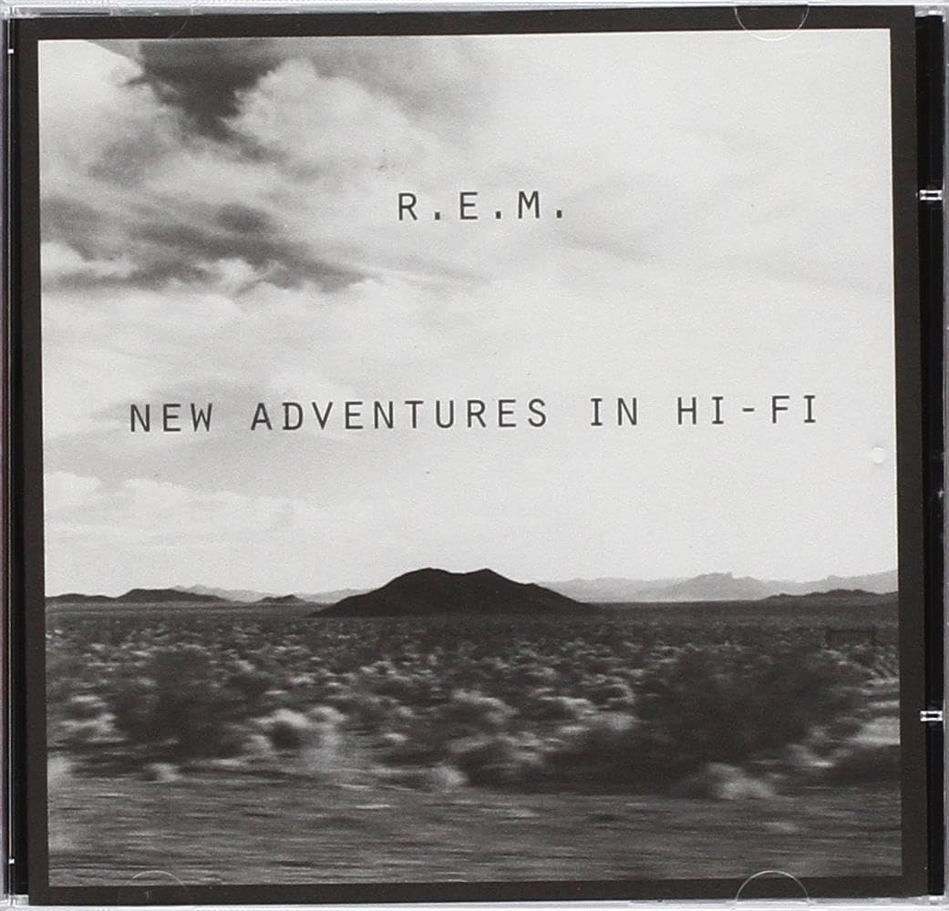 New Adventures In Hi-Fi [Audio CD] R.E.M.