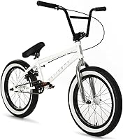 Vista 2 de Bicicleta Elite BMX de 18", 20" y 26" Modelo Freestyle Bike – 3 piezas manivela