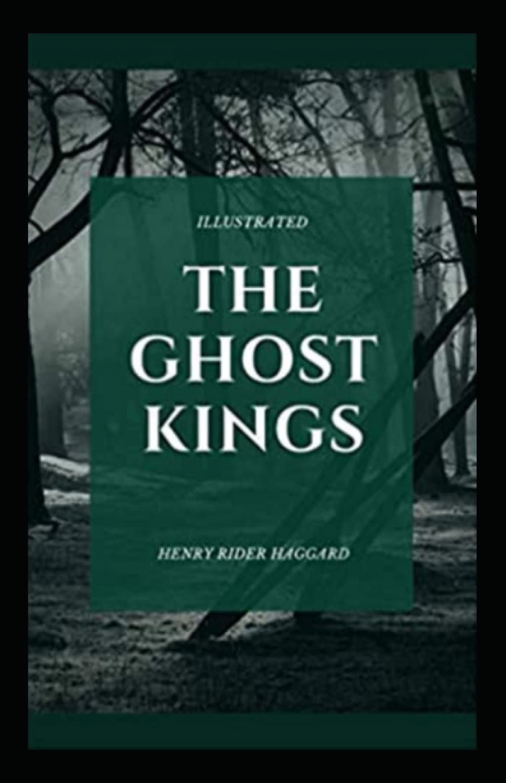 The Ghost Kings Illustrated