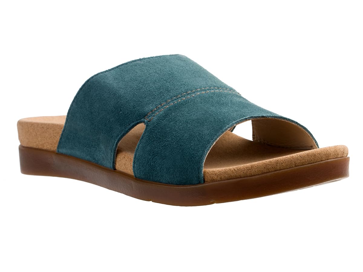 Spenco Women's Sunrise Slide Sandal