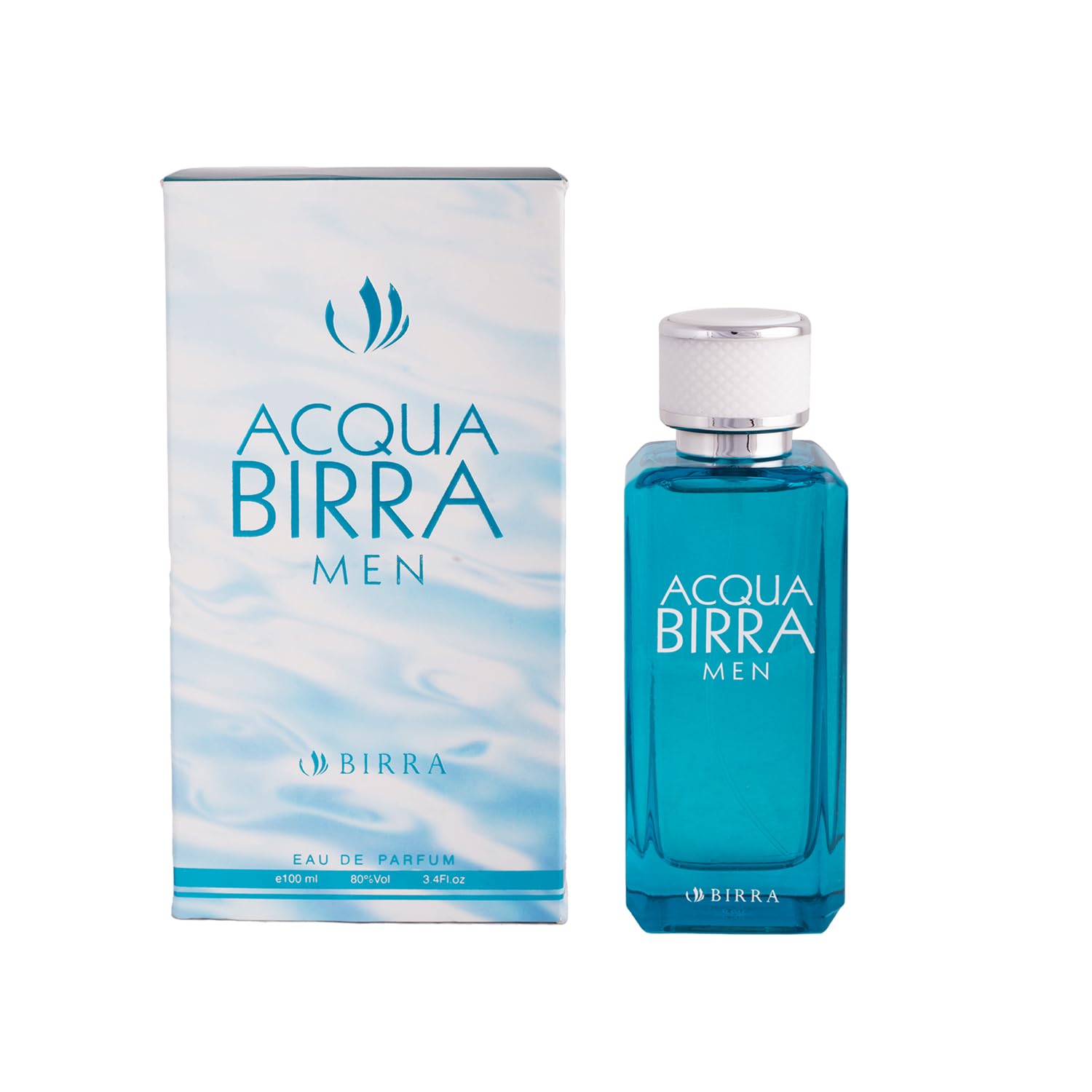 Acqua Birra Men EDP (100 ml) | Luxurious Long-Lasting Fragrance | Intense & Refreshing | Ideal Gifting Option | Imported From Dubai, UAE-image-39