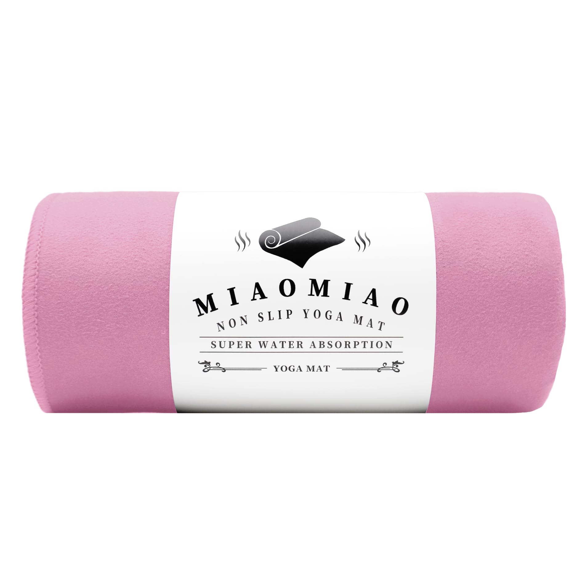 Amazon.com: MIAOMIAO Non-Slip Hot Yoga Towel Set,Super Absorbent