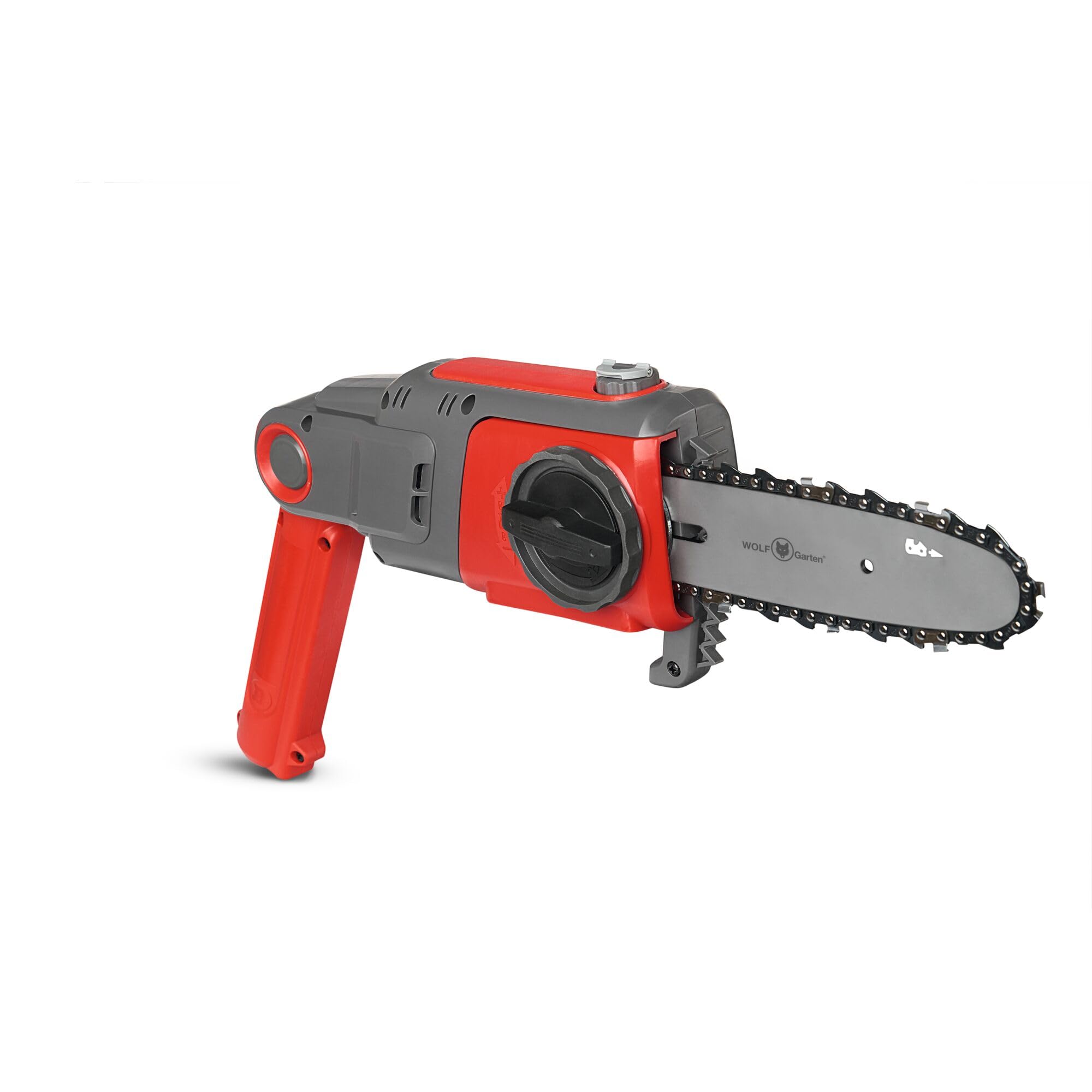 WOLF-Garten 72AMP3-1650; e-Multi-Star PS 20 Em Potatore con Testa di Lavoro Orientabile, Regolazione della Tensione e Cambio della Catena senza Utensili