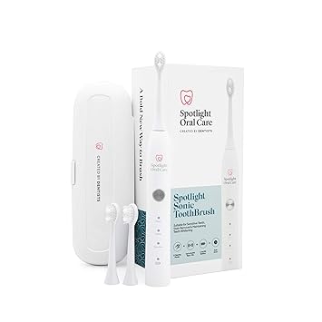 Spotlight toothbrush charging time Clearance