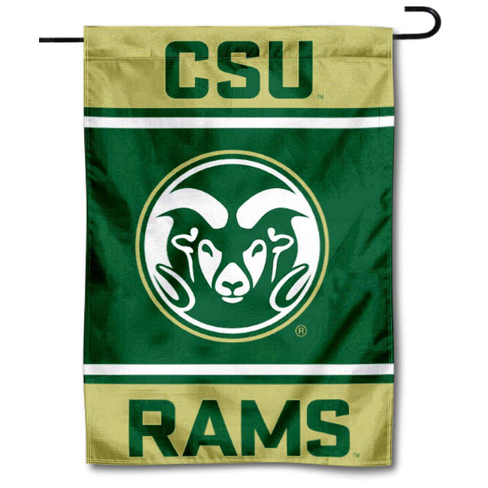 Desert Cactus Colorado State University Flag - 3x5 Ft, 100% Polyester, Indoor/Outdoor, Officially Licensed