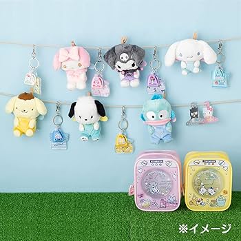 Amazon.co.jp: サンリオ(SANRIO) ポチャッコ マスコットホルダー