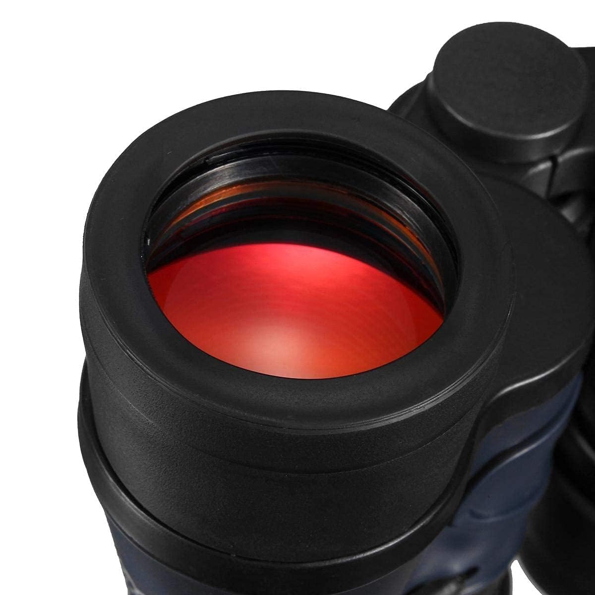 AARKRI SALES Waterproof/Fog-Proof Roof Prism Polarized HD Professional Lightweight Pocket Size Binocular Telescope Folding Zoom Lens for Sports, Hunting, Camping for Bird Watching (60×60) 1
