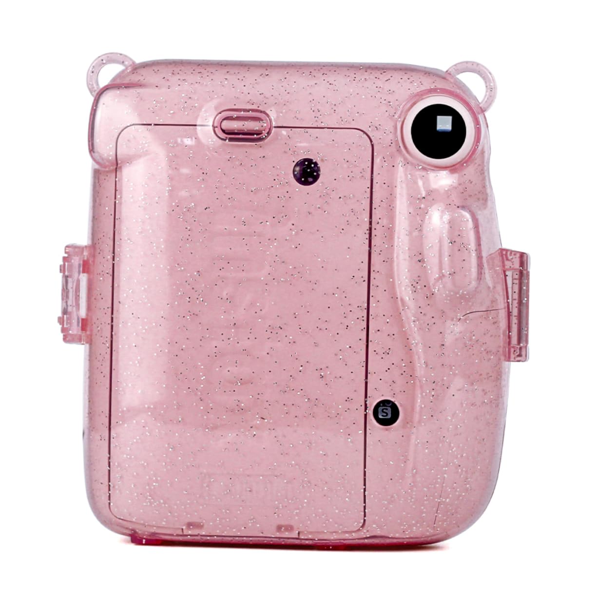 Gadpiparty Custodia Per Fotocamera Da 3 Pezzi Borsa Per Fotocamera Per Mini11 Fotocamera Istantanea Custodia Trasparente Custodia Per Fotocamera Antigraffio Custodia Per Fotocamera Per