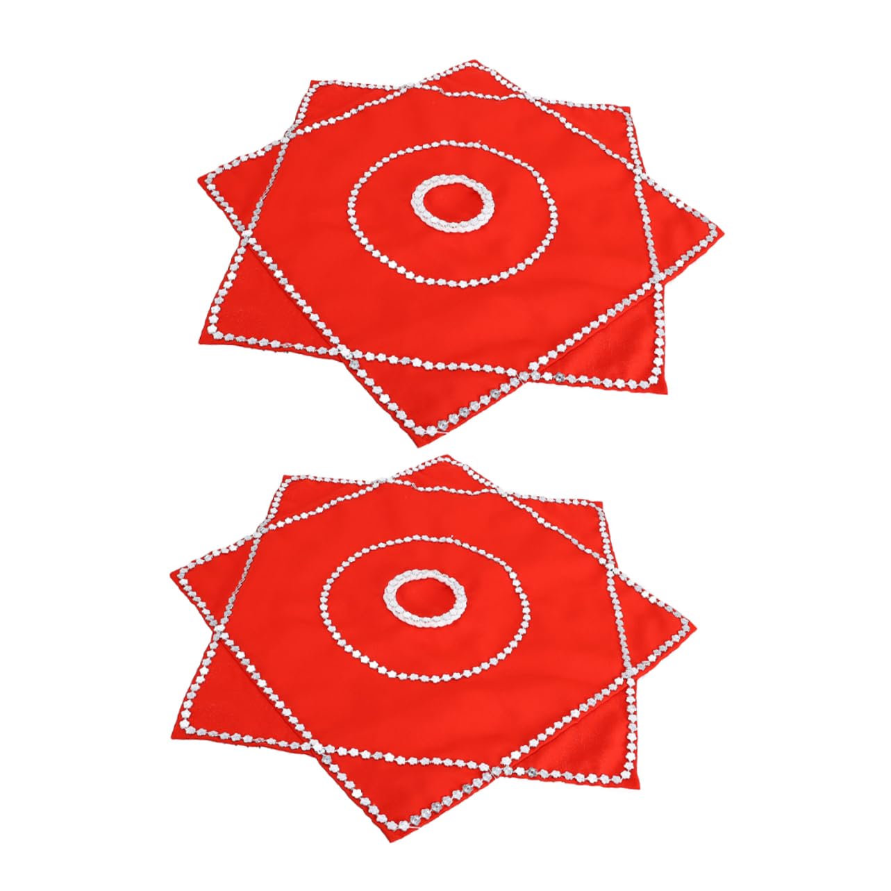 NOLITOY Dancing Props Boys and Girls Party Stage Handkerchief Set Handkerchief for Carnival