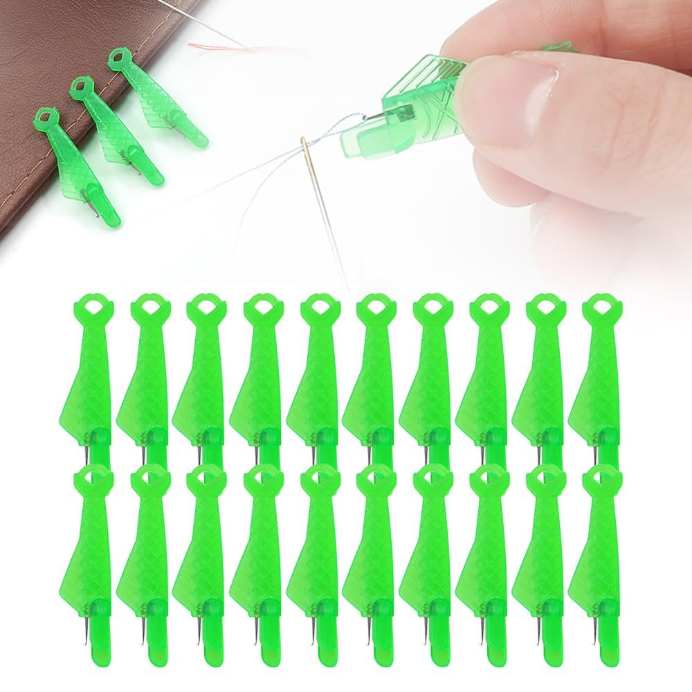 Enhebrador de agujas para máquina de coser tipo pez, máquina de enhebrar automática de agujas de coser 2024, enhebrador de agujas simple, máquina de coser rápida, herramienta de enhebrado automático