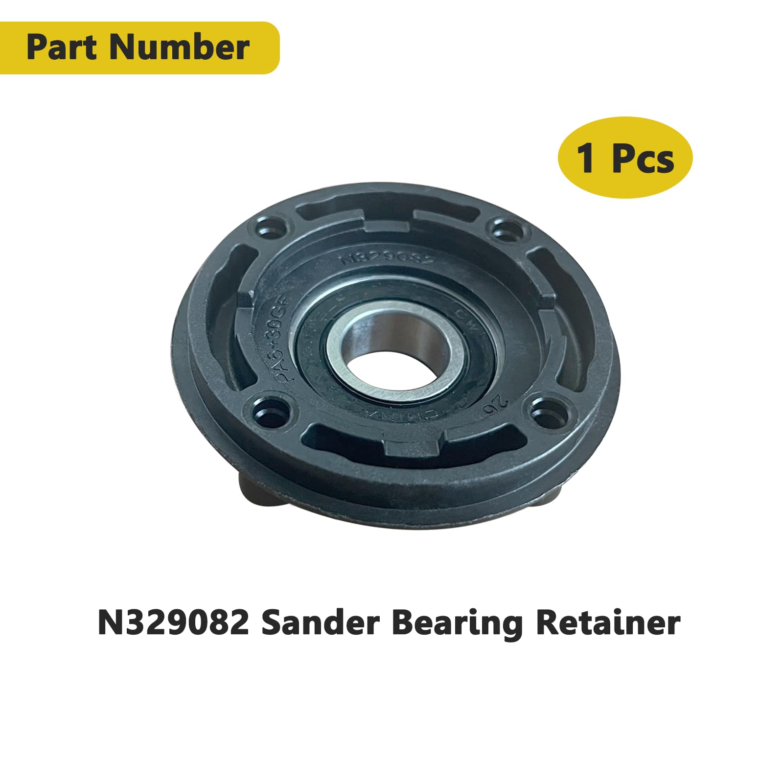 N329082 Uchwyt łożyska szlifierki pasuje do Dewalt DCW210 DCW210P1 DCW6420 DWE6421 DWE6421K DWE6423 DWE6423K DWE642 części zamienne