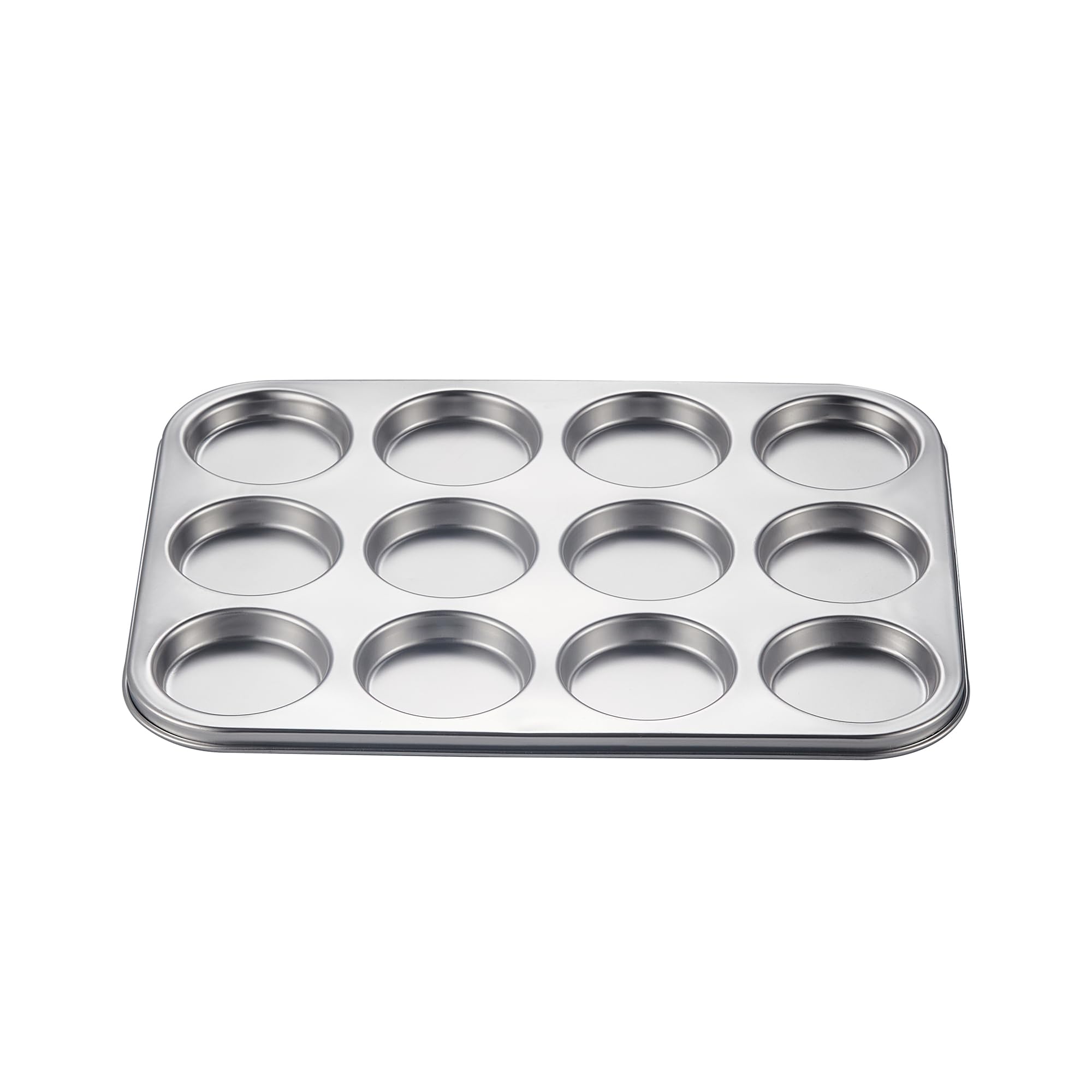 Fox Run Stainless Steel Whoopie Pie Pan, 12 Cup Baking Pan For Making Whoopie Pies