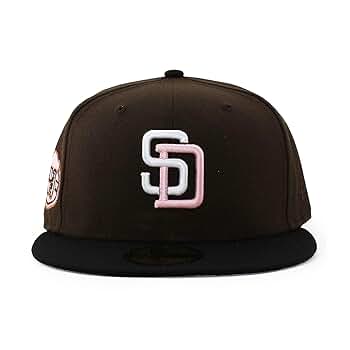 レア【ニューエラ×パドレス】夕焼け サンセット ビーチ SDキャップ 黒×ピンク レア【ニューエラ×パドレス】夕焼け サンセット ビーチ SD