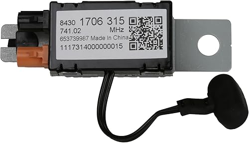 Miniatura 2 de GM Genuine Parts 84301706 Amplificador de antena de radio