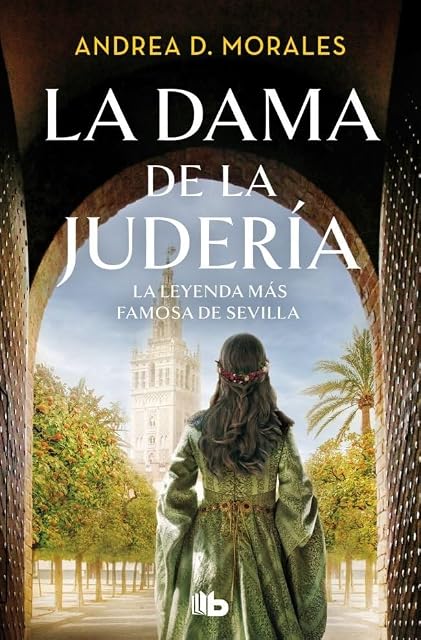 Portada de La dama de la judería