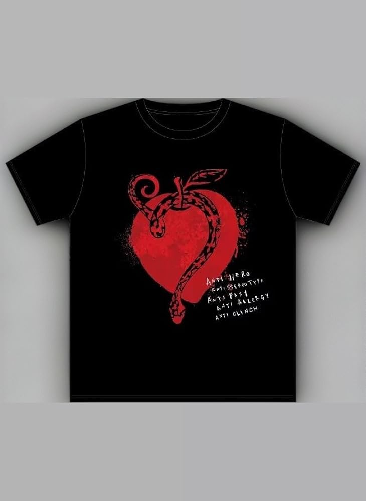 hyde着系　S.D.$ アシメシャツ　ifラルク hyde着系S.D.$ アシメシャツifラルク