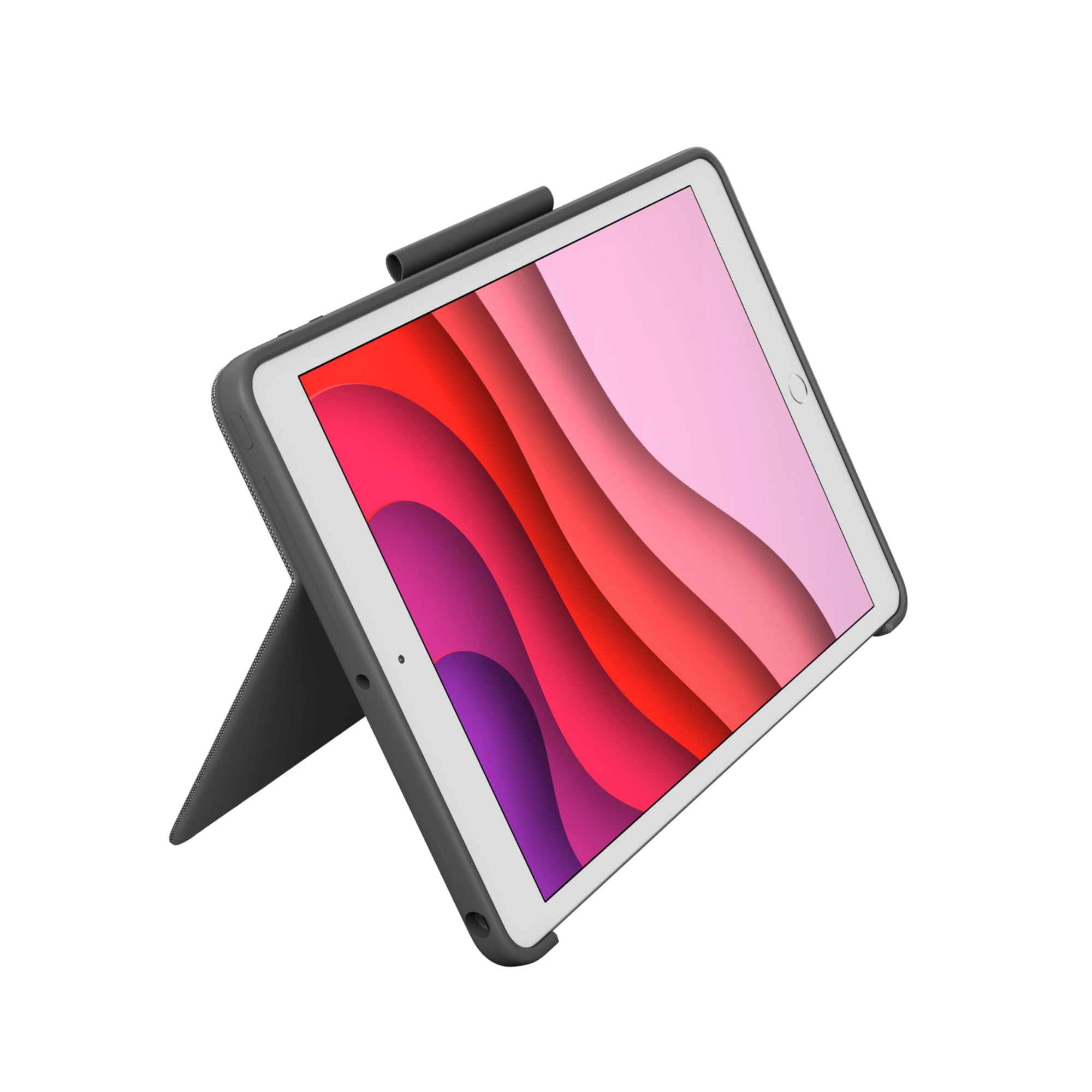 Amazon | Logitech Combo Touch for iPad (7th & 9th Gen : A2197