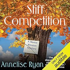 Page de couverture de Stiff Competition