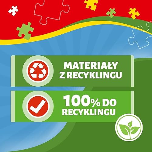 Miniatura 6 de Trefl 34397 - Star Wars Mandalorian - Juego de 4 rompecabezas para niños