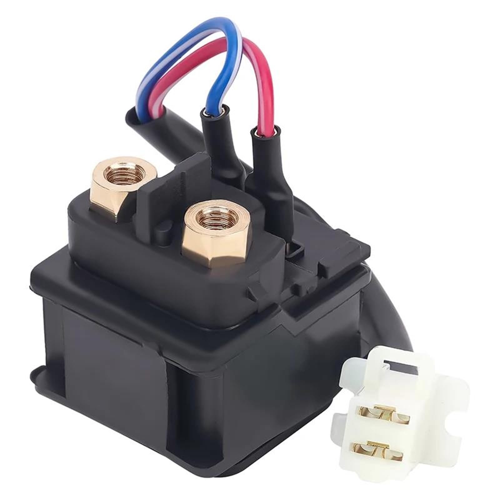 Nmbzve One Color Motorcycle Starter Relay For Suzuki Dr-Z400 2000-2004 Dr-Z400e Dr-Z400s Dr-Z400sm Drz400 Drz 400 Drz400s Drz400e