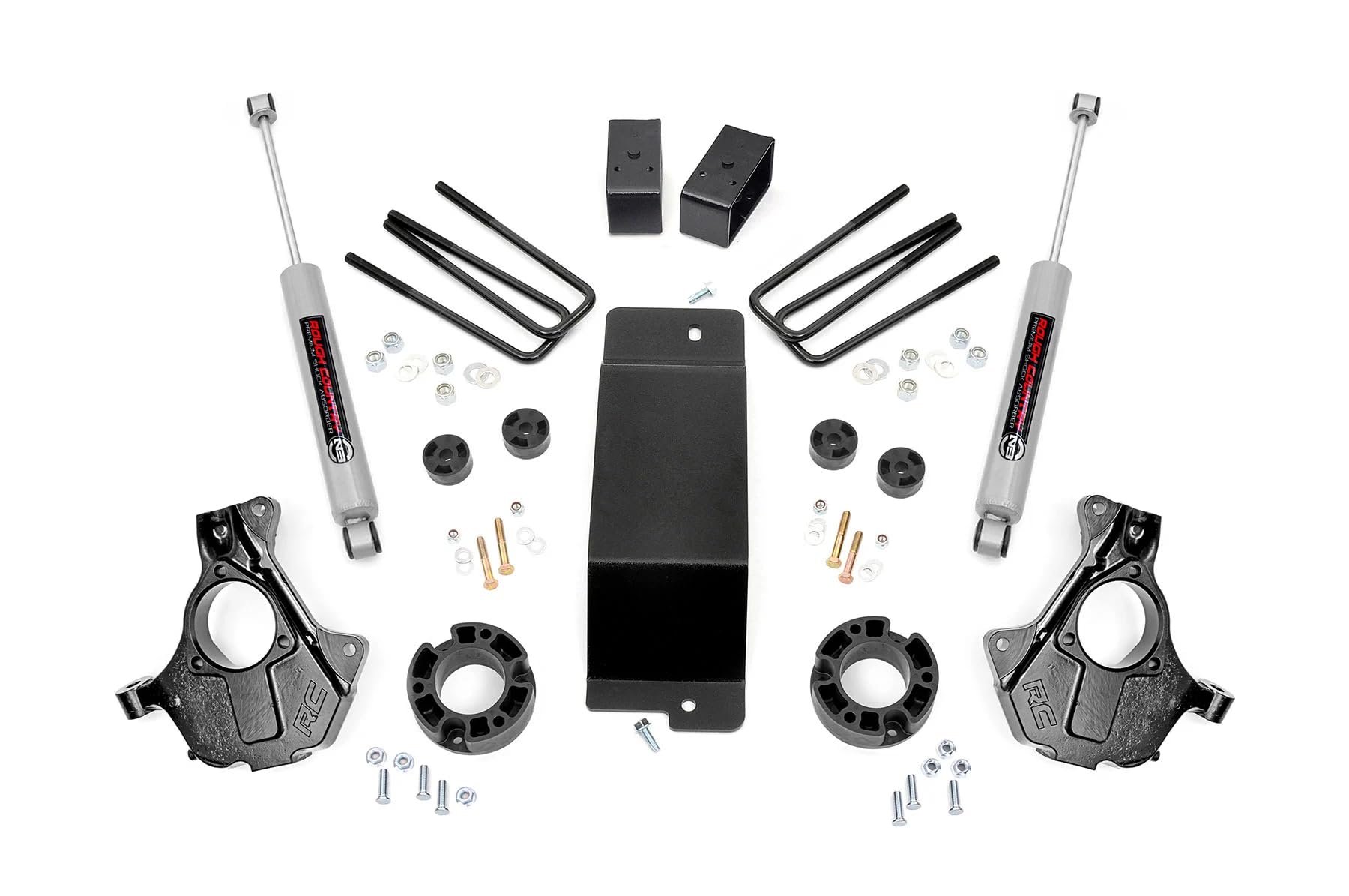 Photo 1 of Rough Country 3.5" Suspension Lift Kit