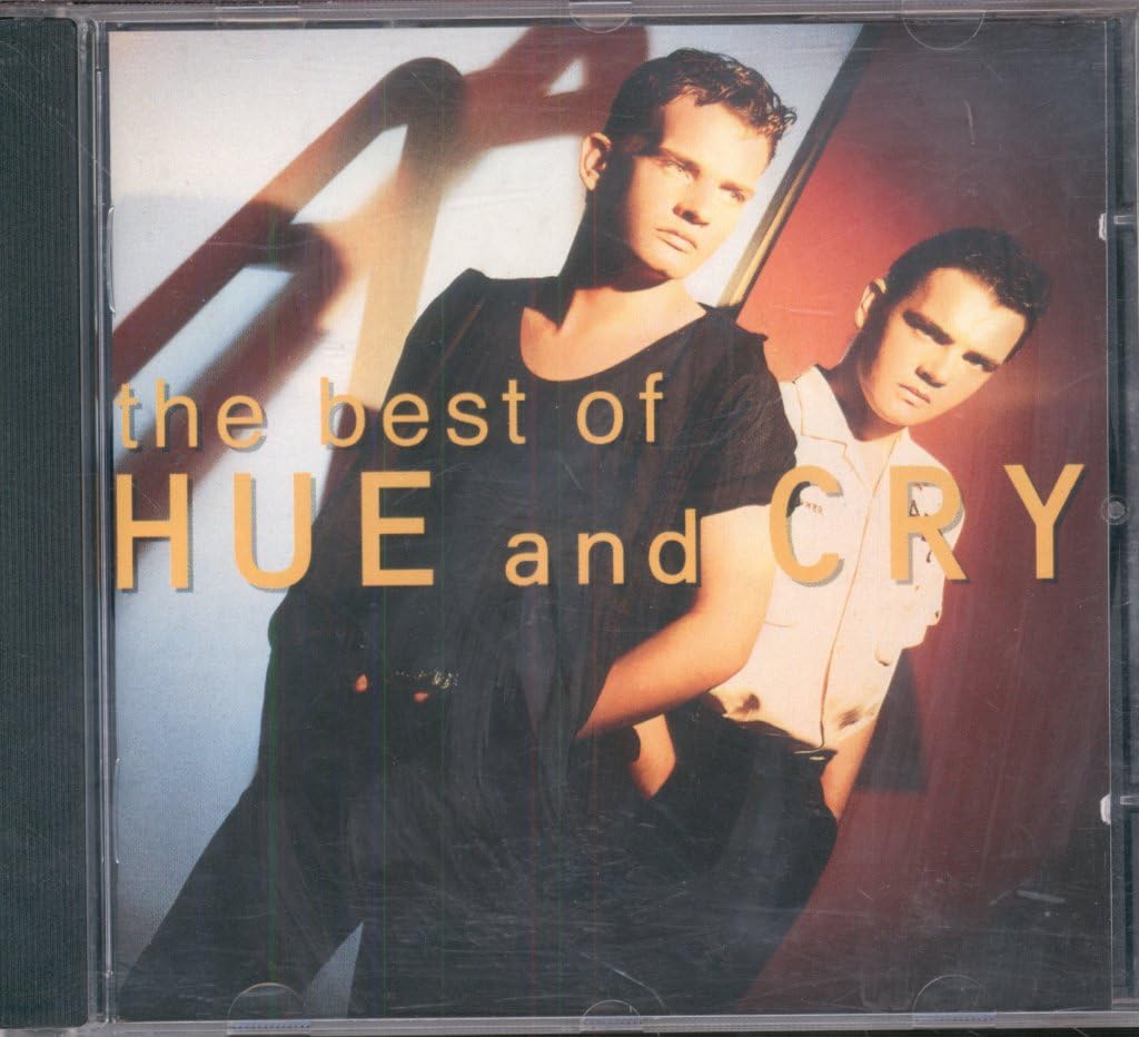 The Best Of Hue And Cry