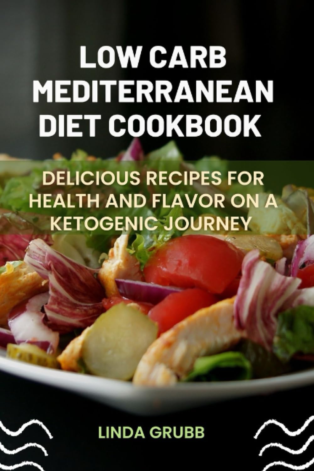 Amazon.com: LOW CARB MEDITERRANEAN DIET COOKBOOK: Delicious Recipes For