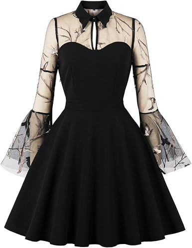 Amazon.com: 1950s Dresses for Women 