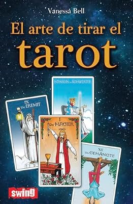 Arte de tirar el tarot, el: Conozca las distintas maneras de tirar las cartas e interpretar el tarot (DIVULGACION) | Ya disponible en tu tienda friki favorita! En mundofriki.es!