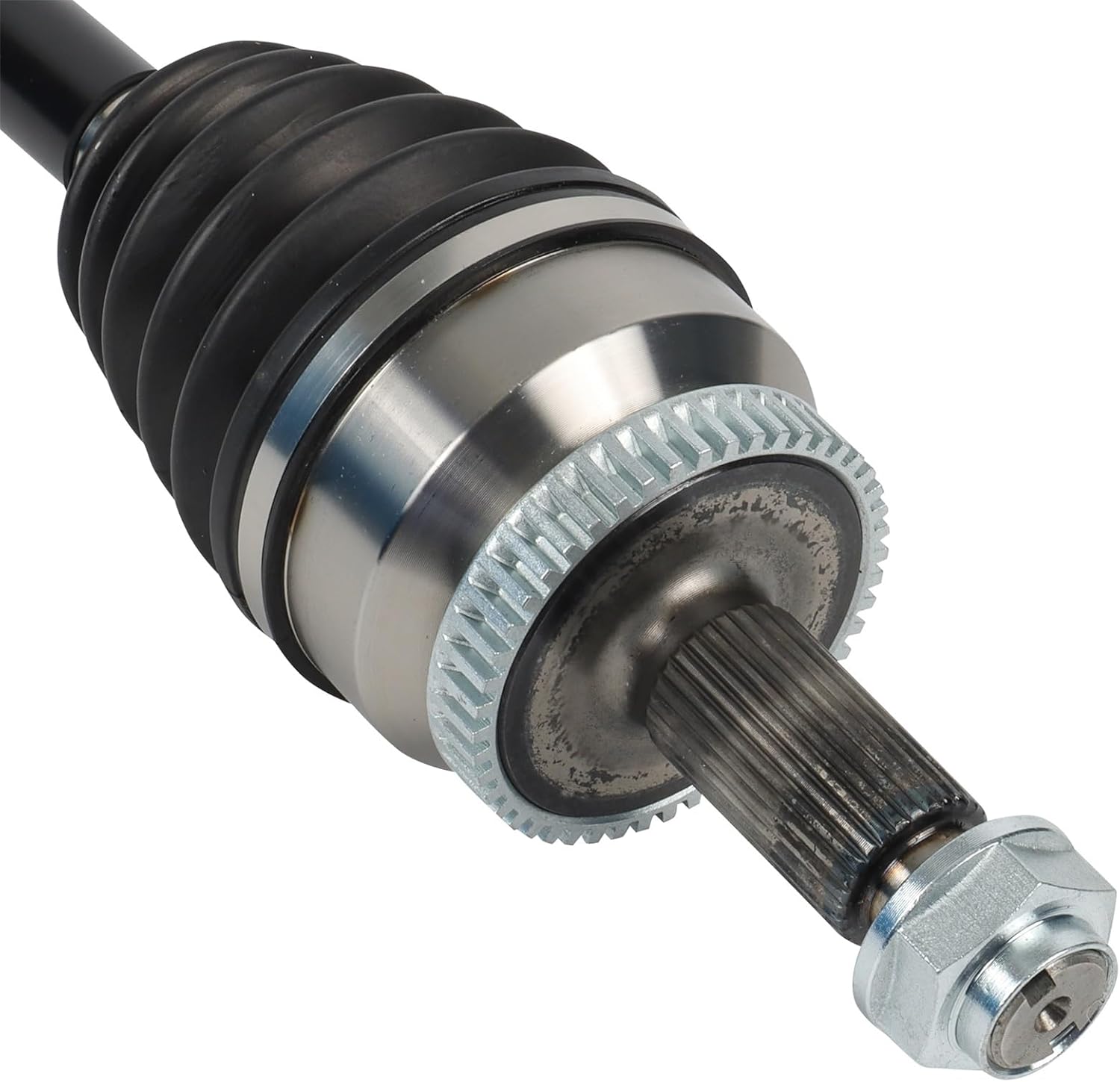 ECCPP CV Axle Shaft Assembly fit 2016-2018 for Hyundai Tucson Front Left Side (Front Driver Side) NCV37114 HY8330 49500D3100