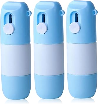 Thermal Paper Correction Fluid with Parcel Opener,3Pcs Portable Personal Privacy Protection Artifact,2 in 1 Anti Information Leakage Erase Device for Package Labels,Bills