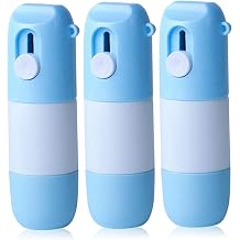 Thermal Paper Correction Fluid with Parcel Opener,3Pcs Portable Personal Privacy Protection Artifact,2 in 1 Anti Information Leakage Erase Device for Package Labels,Bills