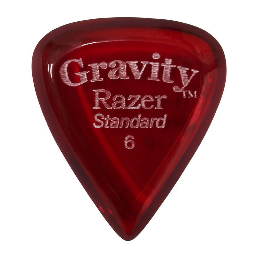(未使用･未開封品)　GRAVITYピック(STD)グラビティーピックGRAS6P 6.0 0pbj0lf Amazon | GRAVITYピック(STD)グラビティーピックGRAS6P 6.0 | ピック