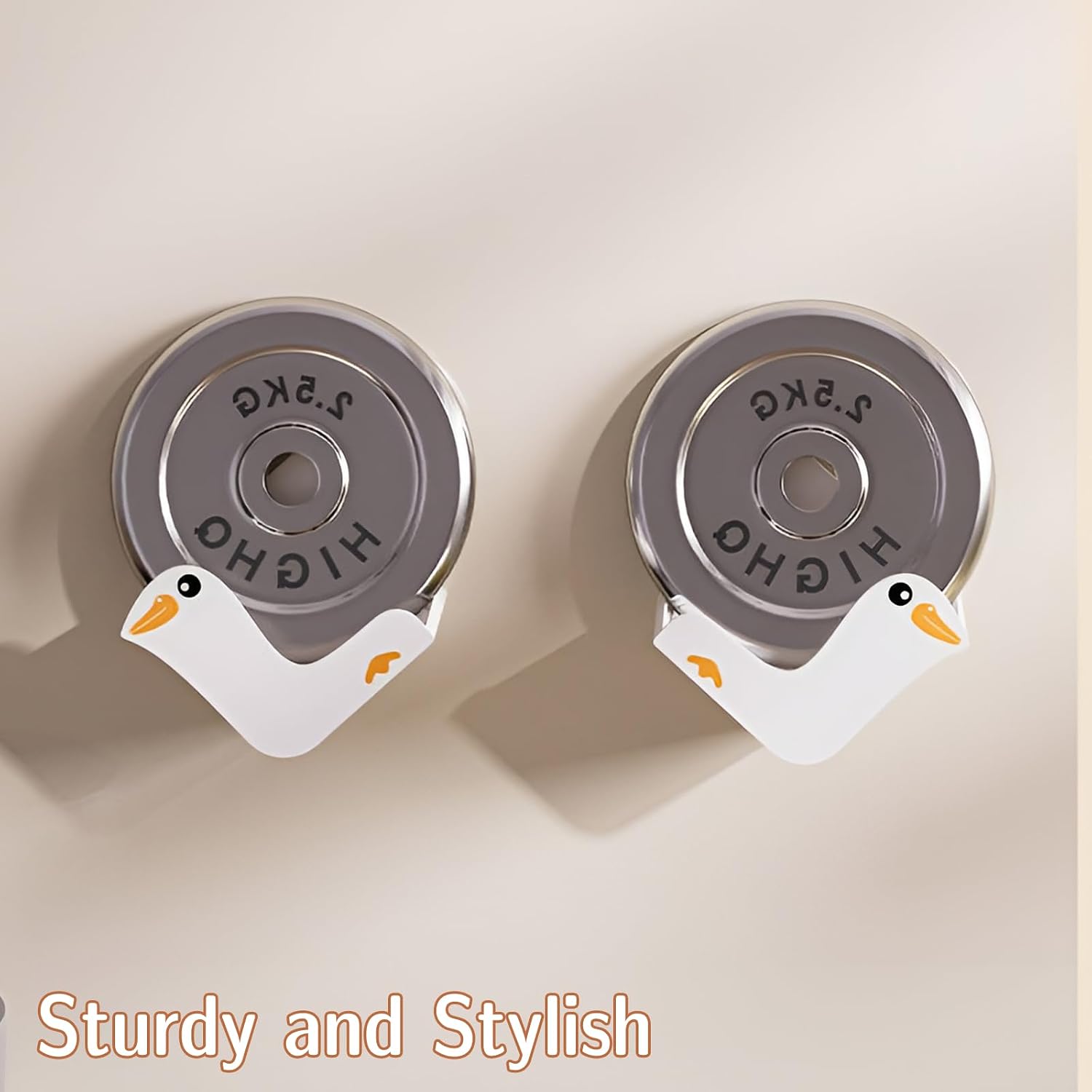 Magnetic Paper Towel Holder for Fridge