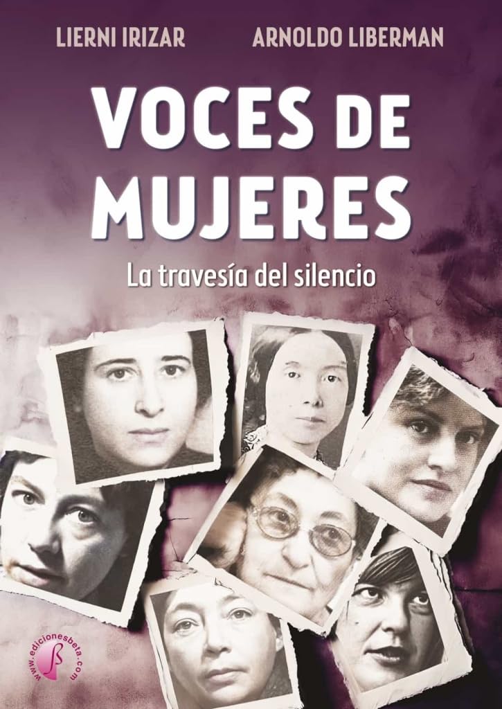 Voces de mujeres: La travesía del silencio (Ensayo)