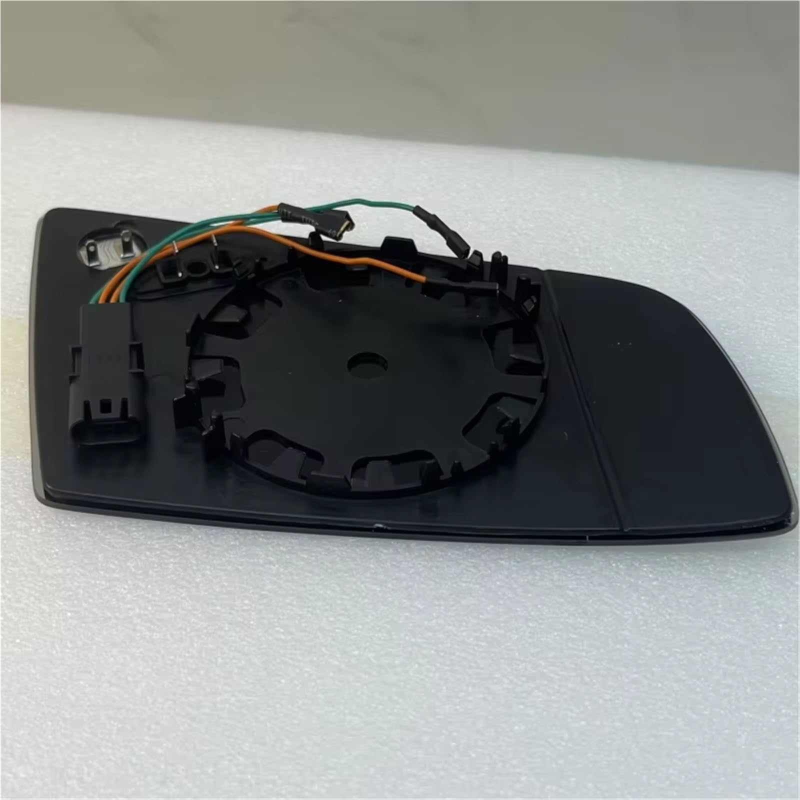 Cristal Espejo Retrovisor Para E60 Serie 6 Para E61 2003-2009 Para E63 64 2004-2010 Cristal De Espejo Retrovisor Calefactable Con Lentes Calefactables(1pcs right)