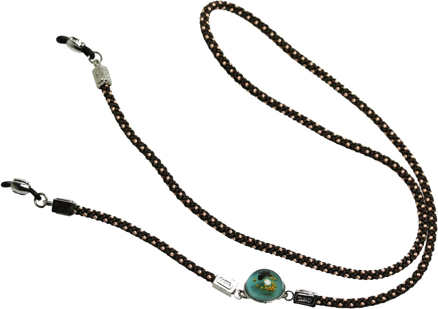 ♪318❤️ 薔薇 パール マスクチェーン メガネチェーン マスク