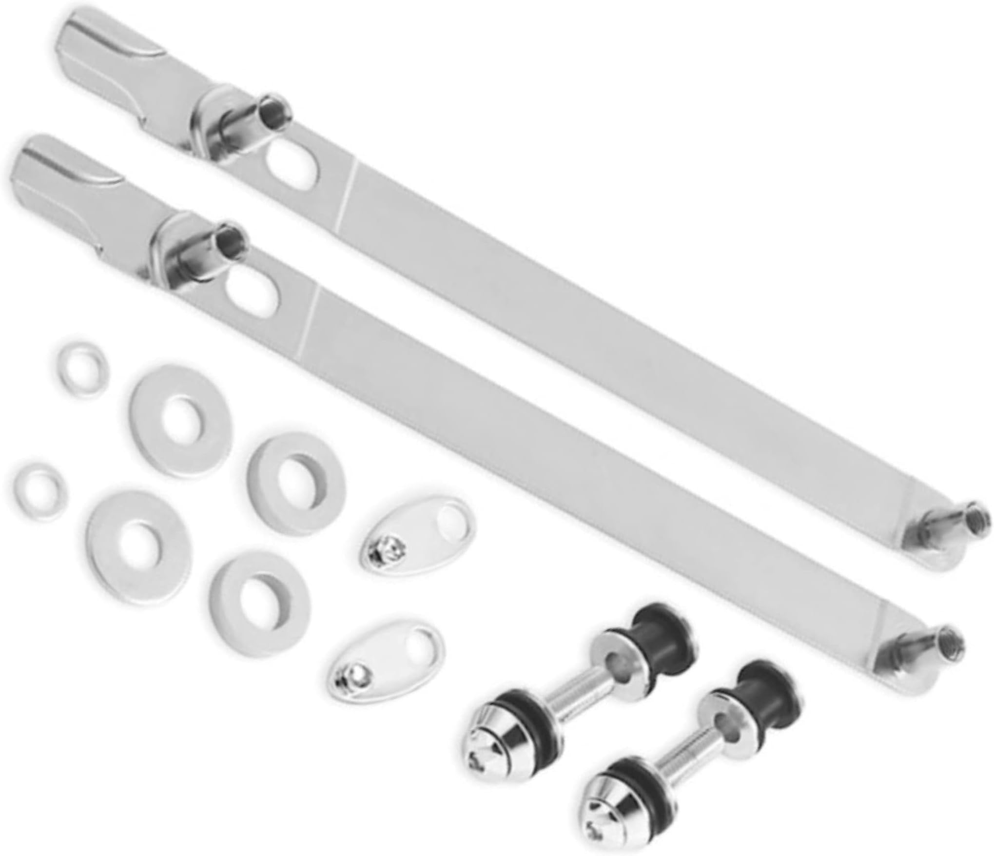 Quick Release Docking Hardware Kit Harley Davidson Dyna