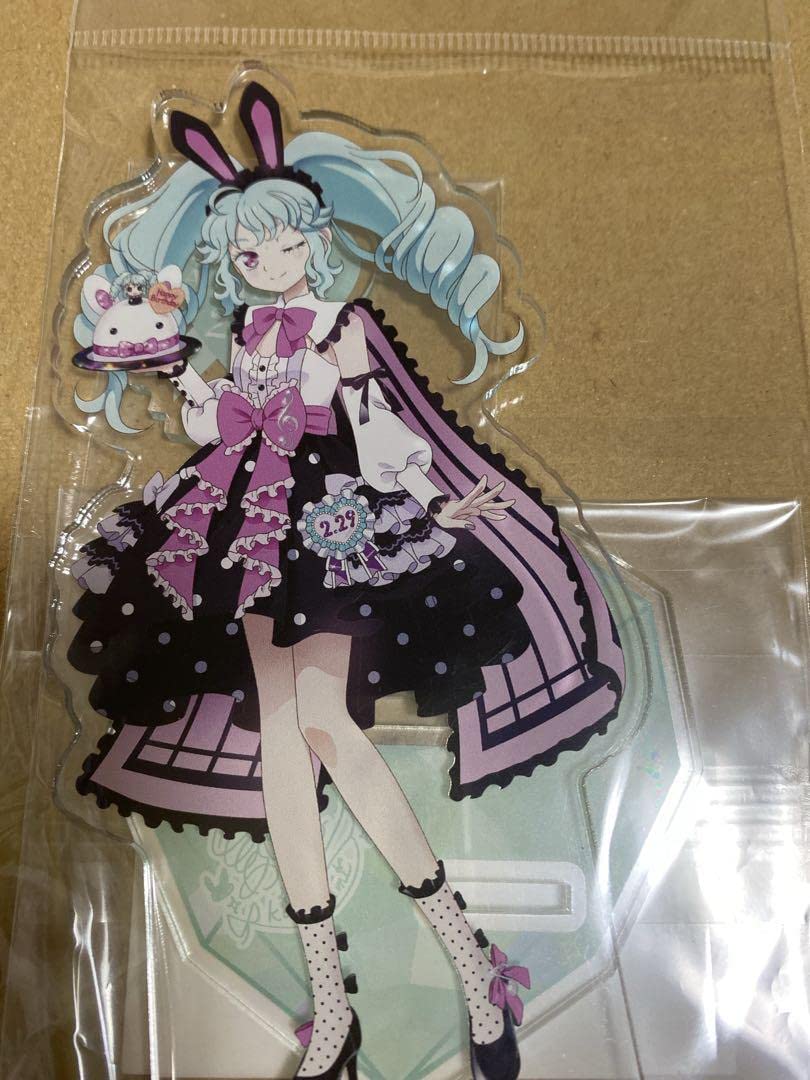 ハピプリバースデー　プリパラ　WITH アクスタ 71L5HqM0WsL._UF350,350_QL50_.jpg