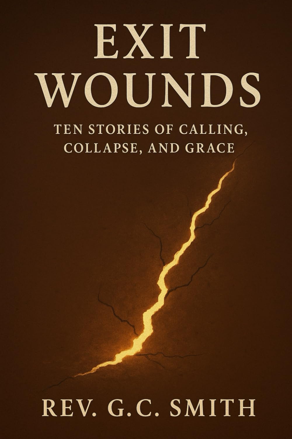 Exit Wounds: Ten Stories of Calling, Collapse and Grace
