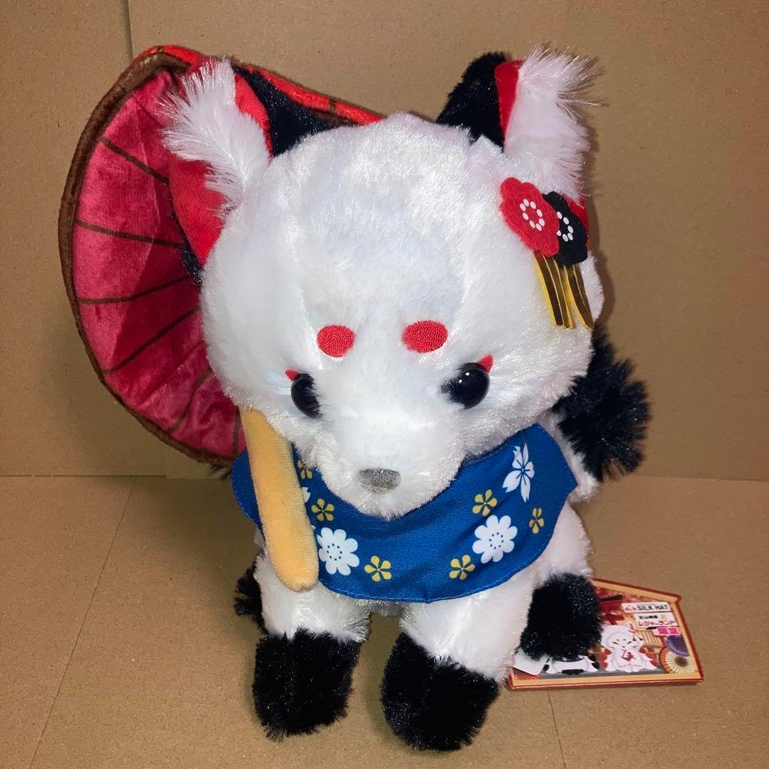 2社限定 ちょコンと九尾のキツネ プレミアム かのこ ういろう 2点