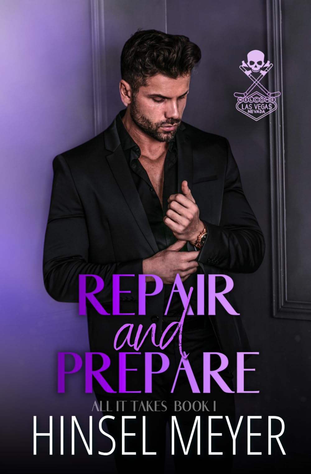 Repair And Prepare (All It Takes)