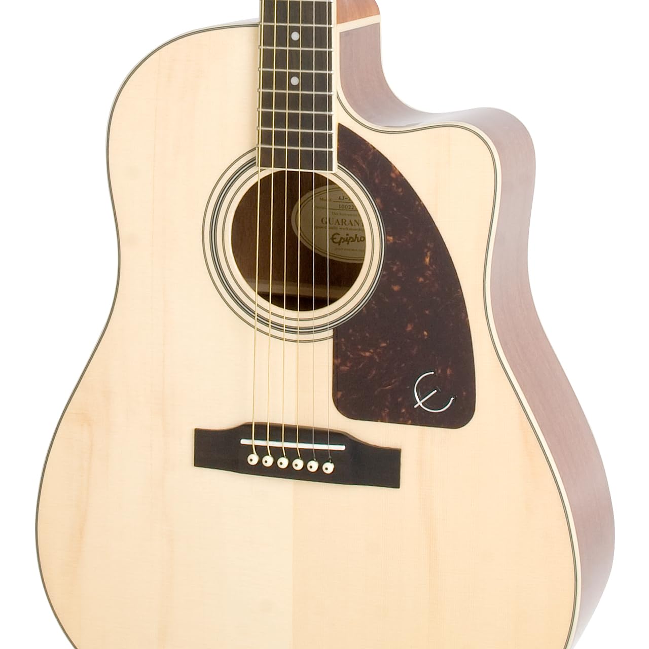 Amazon | エピフォン Epiphone J-45EC Studio NA (AJ-220SCE