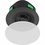 Listen to your favorite music and enjoy great sound with optimal audio output and maximum playback efficiency The 2-way speakers give smooth and precise production of sound to deliver an ultimate audio experience 8 Ohm impedance extracts maximum powe...