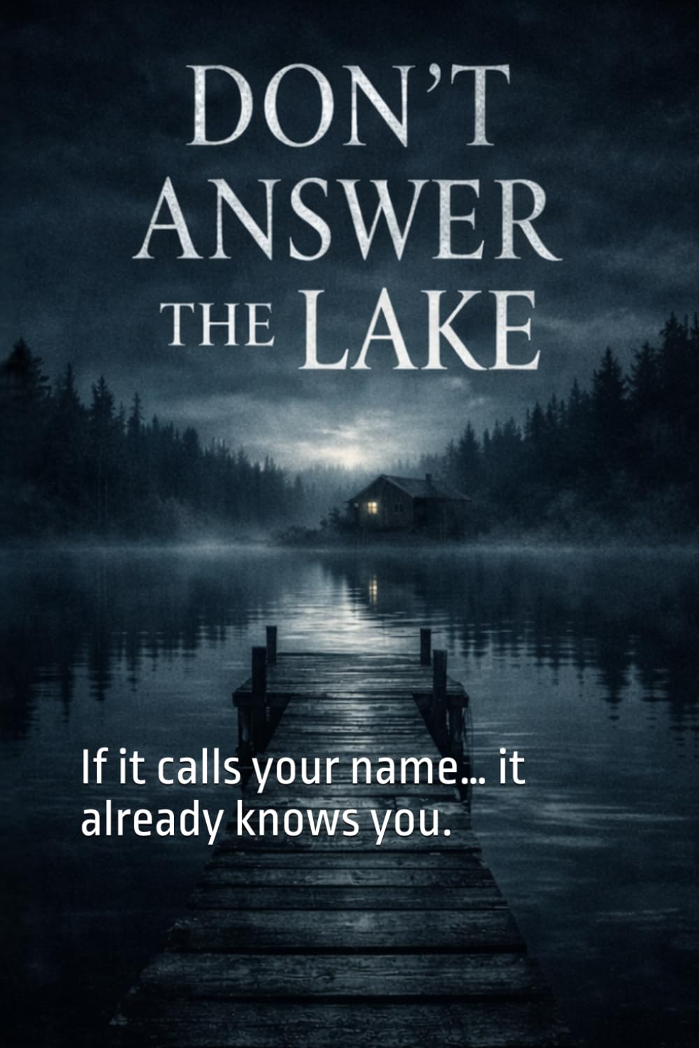 Don’t Answer the Lake: If it calls your name… it already knows you.