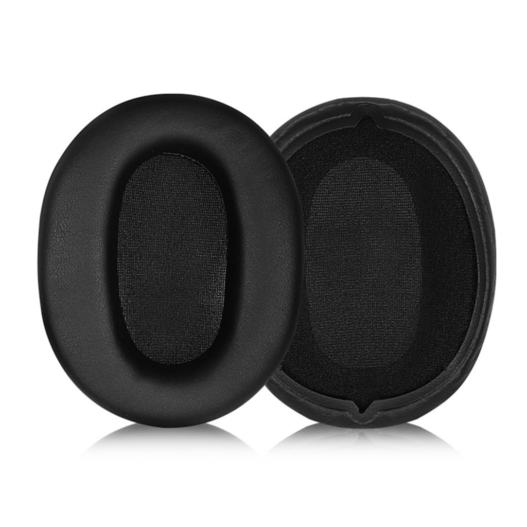 Elnwnnkc Protein Ear for WH-CH710N Headphone Sleeves Earmuff Easily Replaced Ear Headphone Sleeves Cover