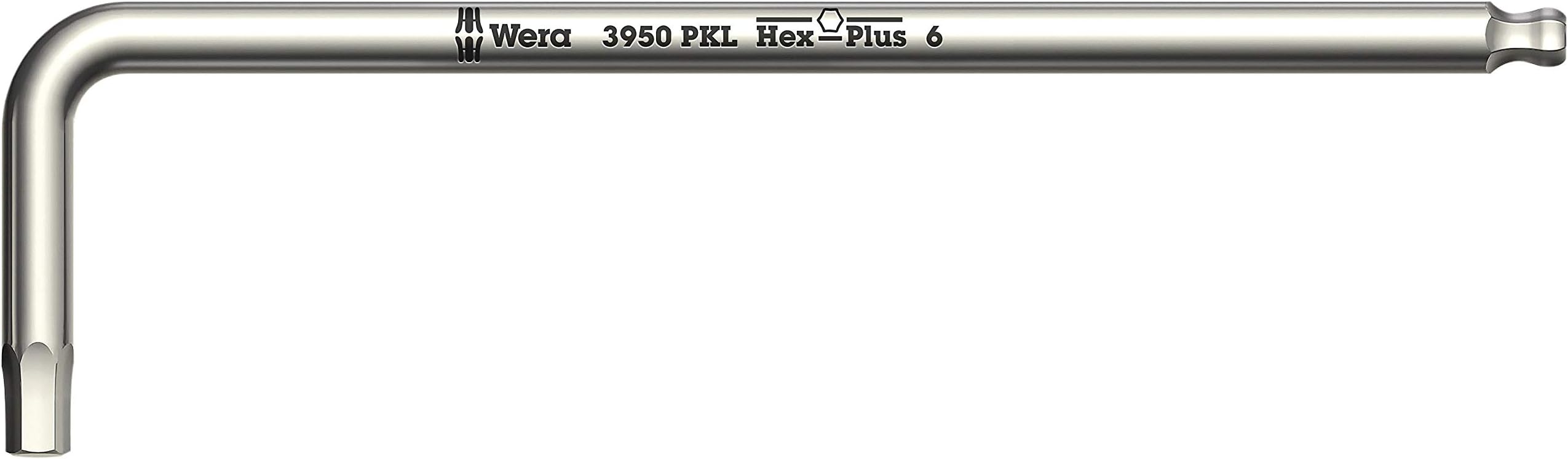 3950 PKL Hex-Plus Stainless Steel L-Key 3.0mm