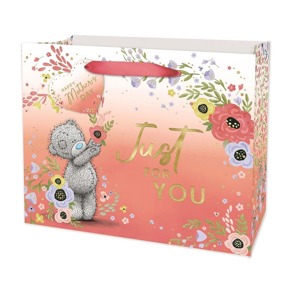 Me To You Bear Mother's Day Medium Gift Bag